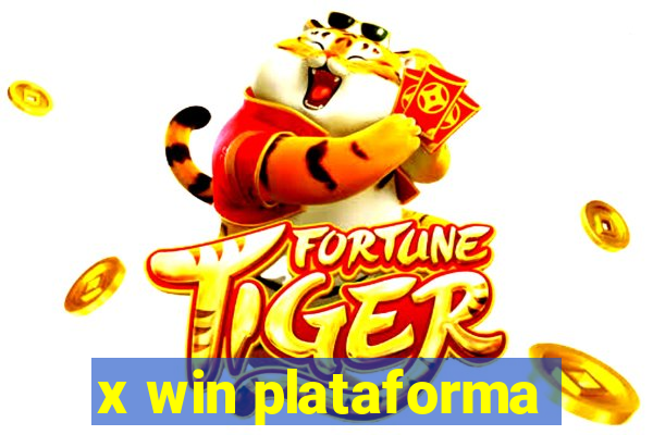 x win plataforma